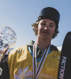 Slopestyle finals at the FIS Freeski World Cup event in Silvaplana (SUI)  Photo: Mateusz Kielpinski (FIS)